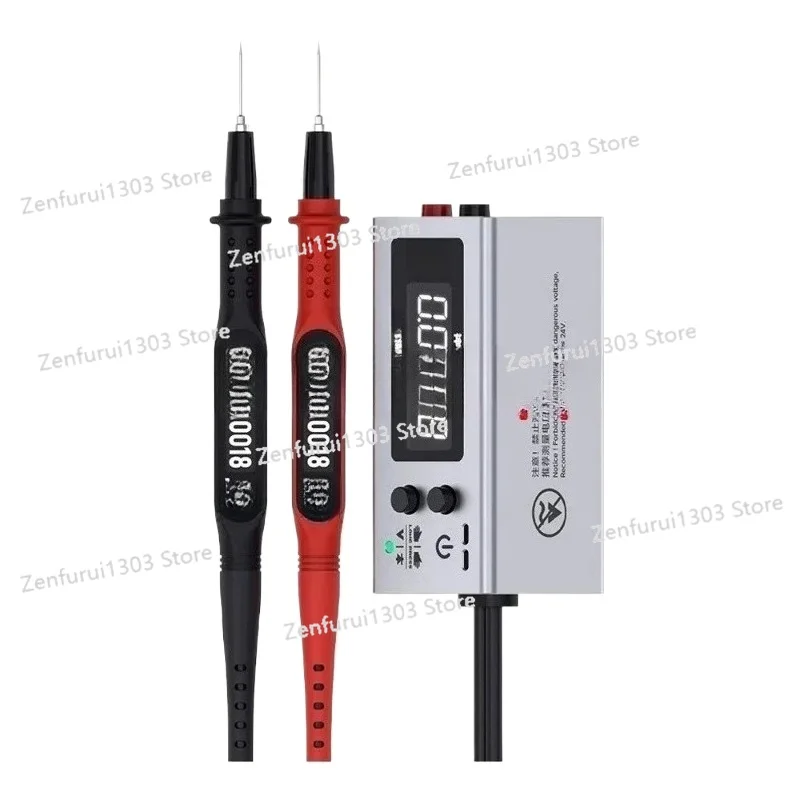 

V2.0 Multimeter Visual Pen Voltage Internal Screen Display for Phone Voltage Test Table Inspection Repair
