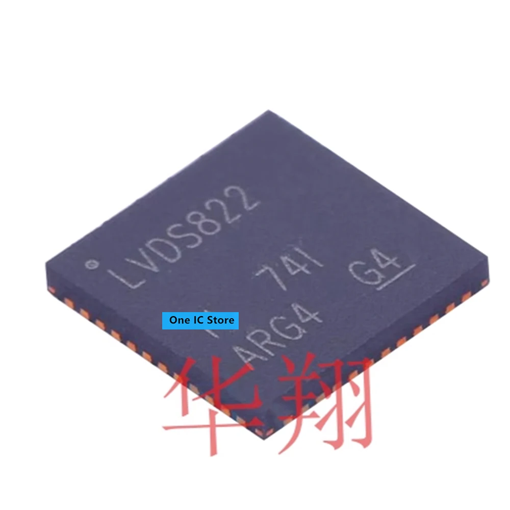 

2pcs/lot 100% Original SN65LVDS822RGZR LVDS822 QFN Brand New Genuine Ic