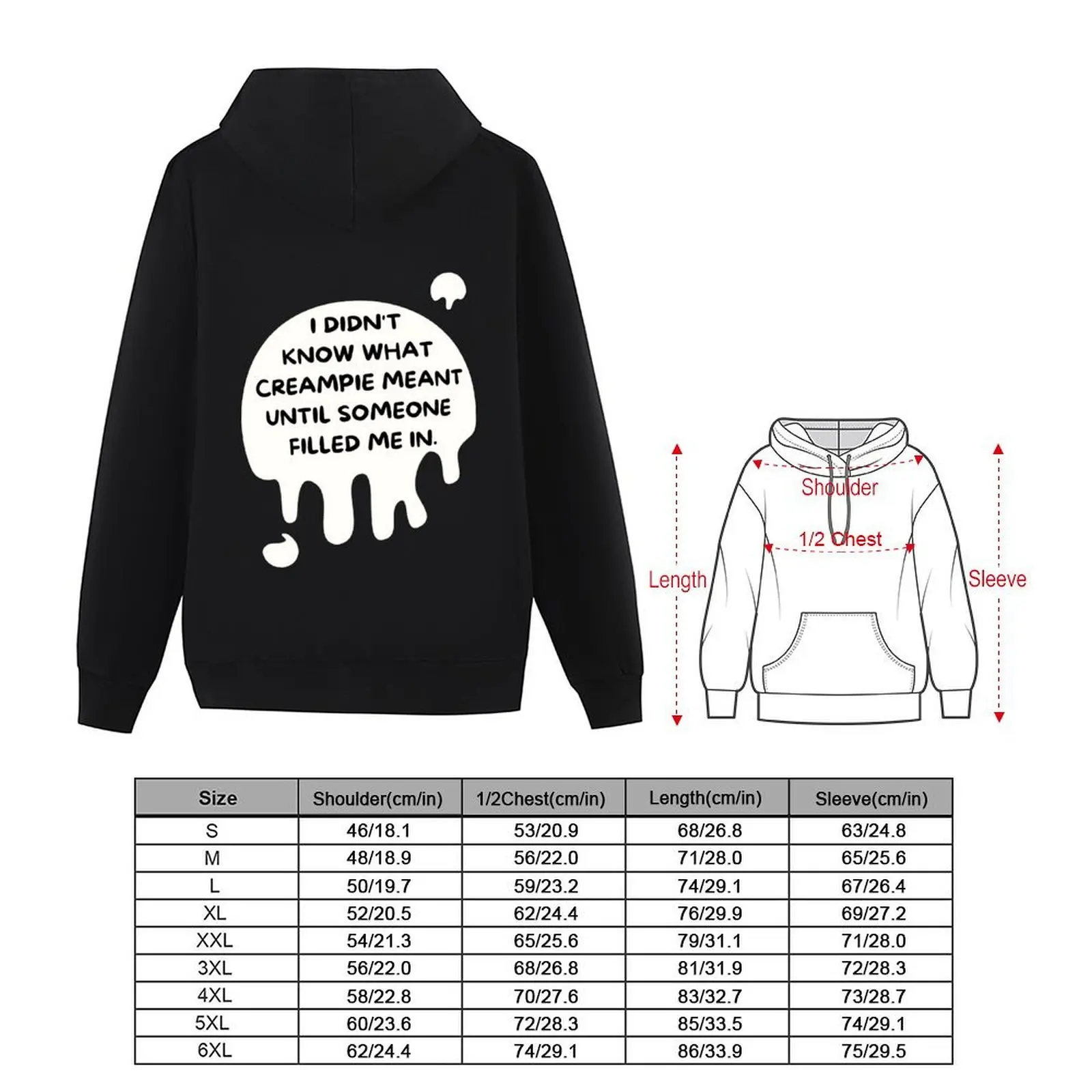 لم أعرف ما يعني كريمي حتى ملأني شخص ما في ملابس الشتاء هوديي الملابس الكورية هوديي رجل #5