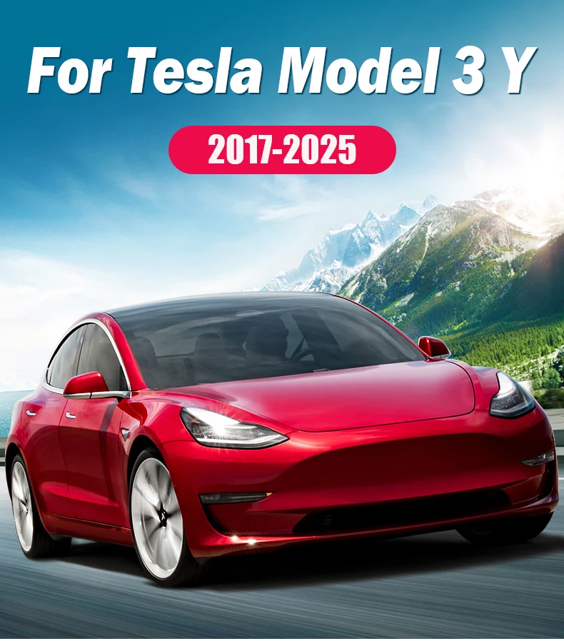 Gehärtetes Glas Auto GPS Navigation Display-schutzfolie Für Tesla Modell Y Modell 3 2017 2018 2019 2020 2021 2022 2023 2024 2025 – Detail 1