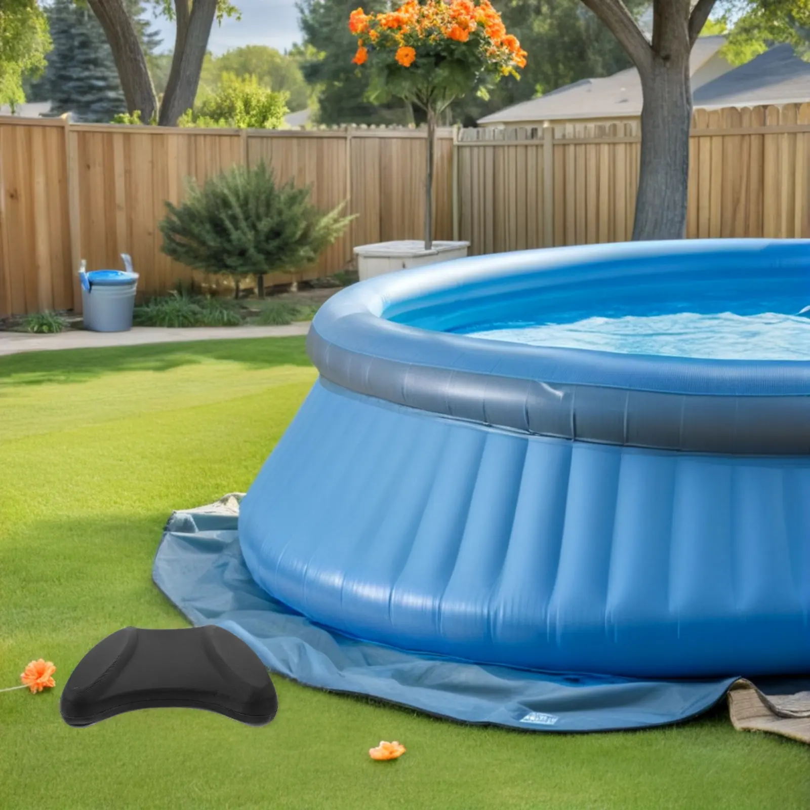 

Набор из 2 легких досок для плавания из ЭВА для тренировок, вспомогательное оборудование для взрослых для плавания в бассейне