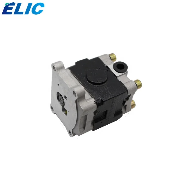 excavator pump PC50MR hydraulic gear oil pump 708-3S-04531 708-3S-04541