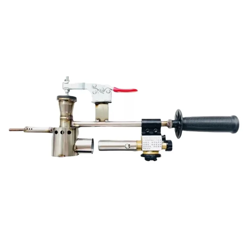 

Bee Mite Fumigator Oxalic Acid Mist For Mite Control Copper Tube, No Electricity Required For Beehive Treatment