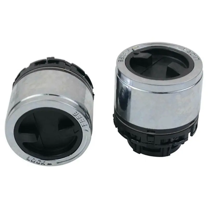 【Price Drop !!】 2PCS Front 4WD Manual Locking Hubs For Ford Ranger 1998-2000 Mazda Pickup 2001-2008 1500170 15001.70 F87Z3B396BA