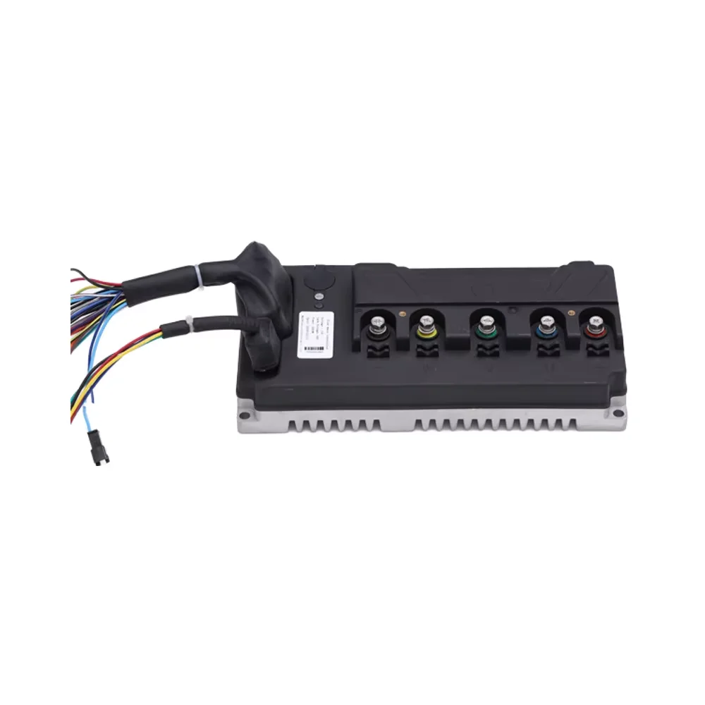 

NT003 Model C 60V/72V 3000W Intelligent Brushless DC Motor Controller IP65 Protection 80A Max Current Motorcycles