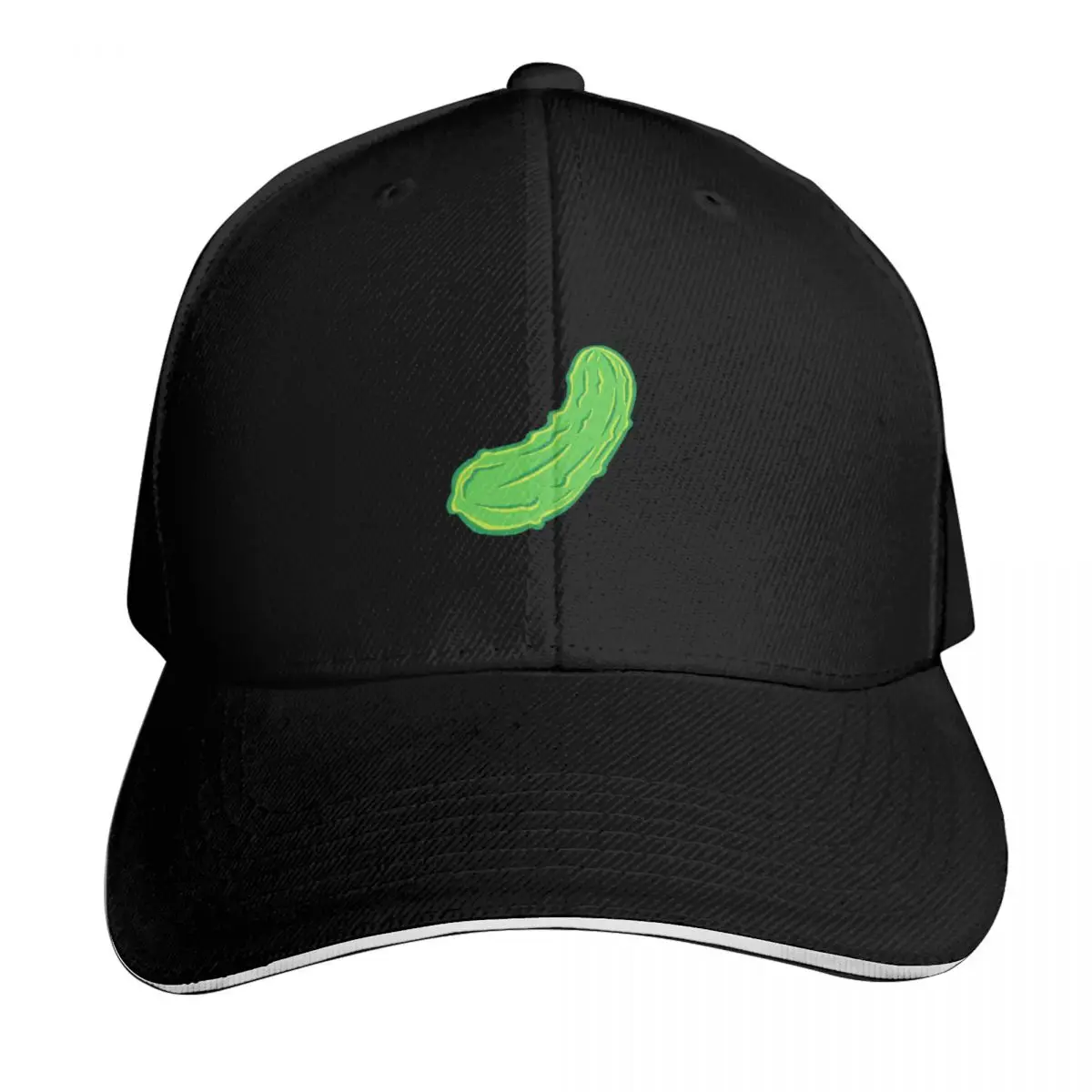 thickle pickle Baseball Cap Unisex for Men Women Outdoor Golf Running Hiking Summer Beach Travel