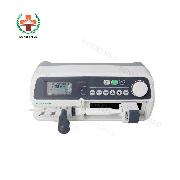 

SY-G079-2 In stock! Single Channel Electric Medical Pump Cheap Electric Medical Pump Pump