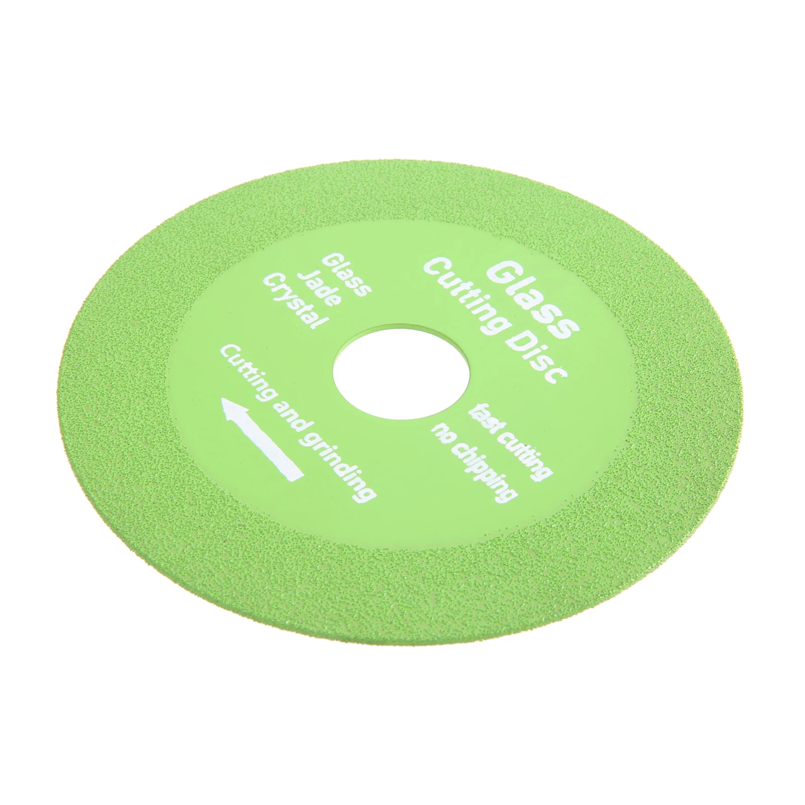 4 Inch Ultra-Thin Diamond Cut Off Wheels Cutting Disc Fit for Angle Grinder Diamond Saw Blade Wheel for Grinding Glass Jade Tile