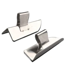 1 Pair Stainless Steel Wall Angle Repair Scraping Knife Tile Corner PuttyingTrowel Plaster Tools For Bricklayer 14.5cm