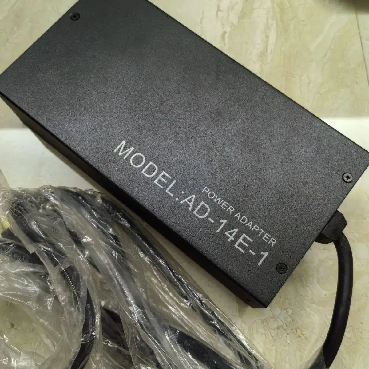 Model: AD-14E-1 medical apparatus power adapter 7-pin 7-hole S terminal diameter 16mm