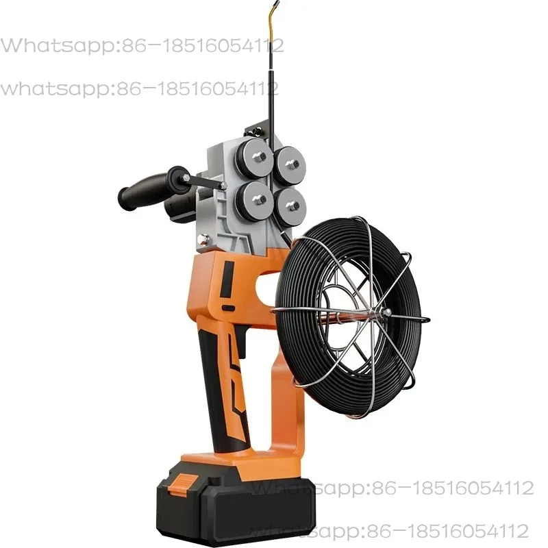 220V Electric Core Components Motor Automatic Electrical Threading Machine Industrial Machinery & Equipment