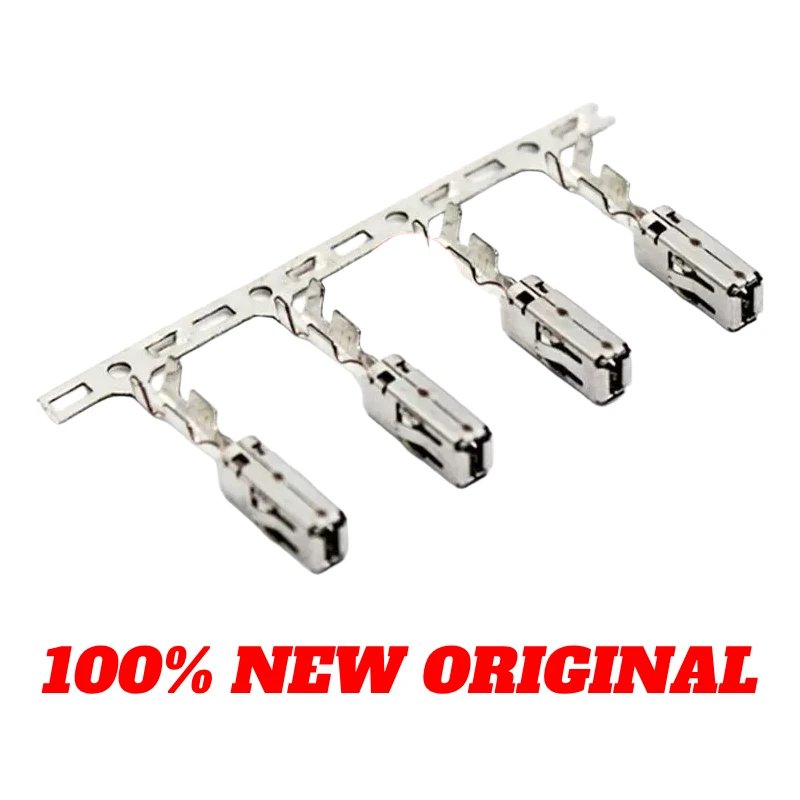 

TE /AMP 1- 968849 -1/1- 968851 -1/1- 968853 -1 Контактный разъем MCP 2.8, оригинальный, в наличии