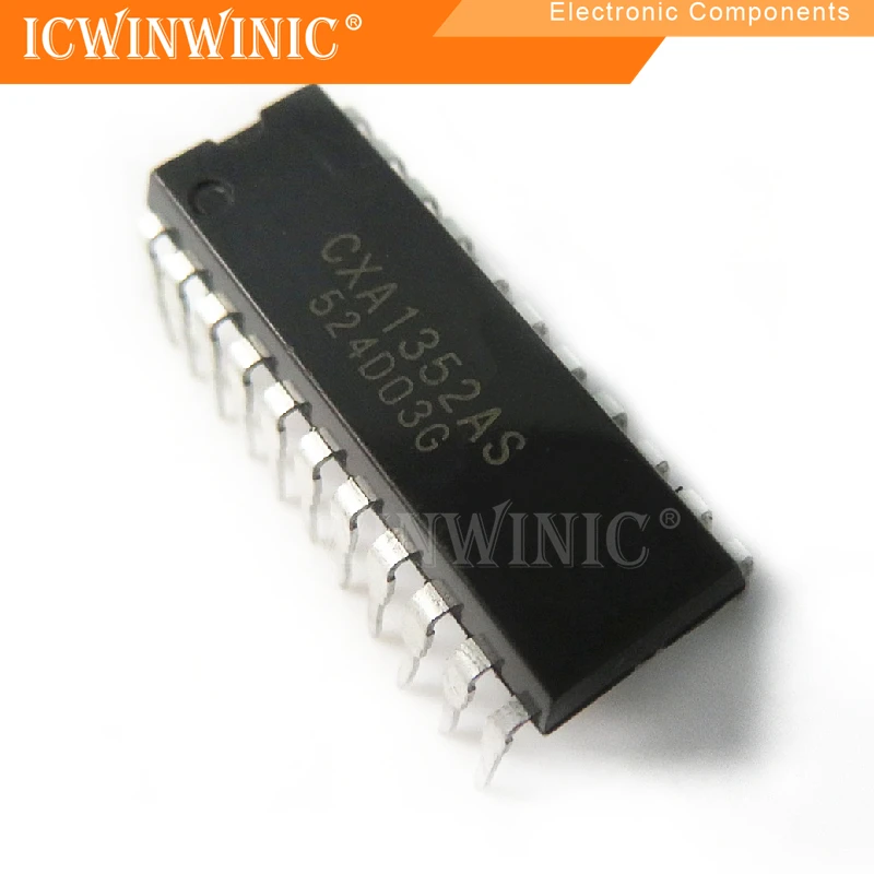 10 peças CXA1352AS CXA1352