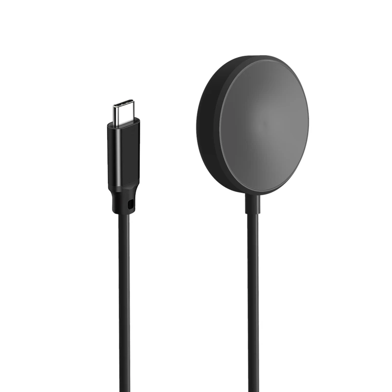 Power Adapter Type-C Interfce แท่นวางแท่นวางฐานยึดสำหรับ Samsung Galaxy 5/Pro นาฬิกา USB สายชาร์จ