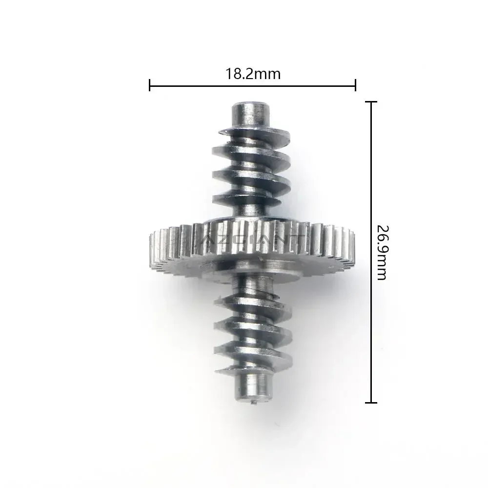 Car Outer Rear View Mirror Motor for Volvo C30, V70, S40, V50, V40 Folding Power Gear Cog Metal Ring