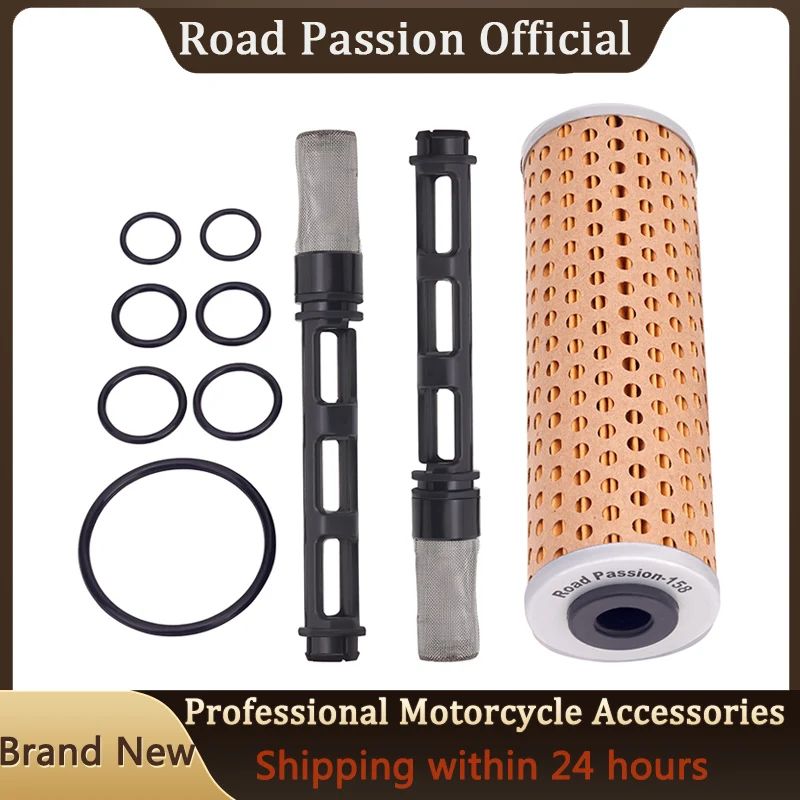 Motorcycle Accessories Oil Filters Kit For 790 890 1090 1190 Adventure R RC8 Track 1290 Super S GT Special Edition 00050000068