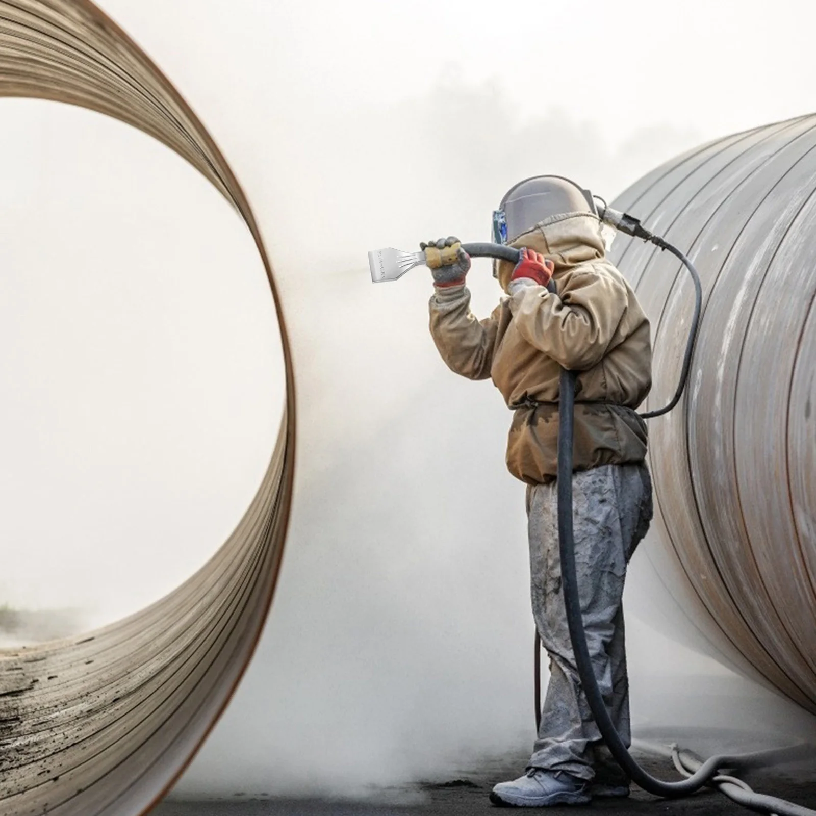 

Aluminum Alloy Air Removal Nozzle Durable Low Noise Smooth Airflow for Compressor Blower Spraying Jet Cooling Blower Jet Nozzle