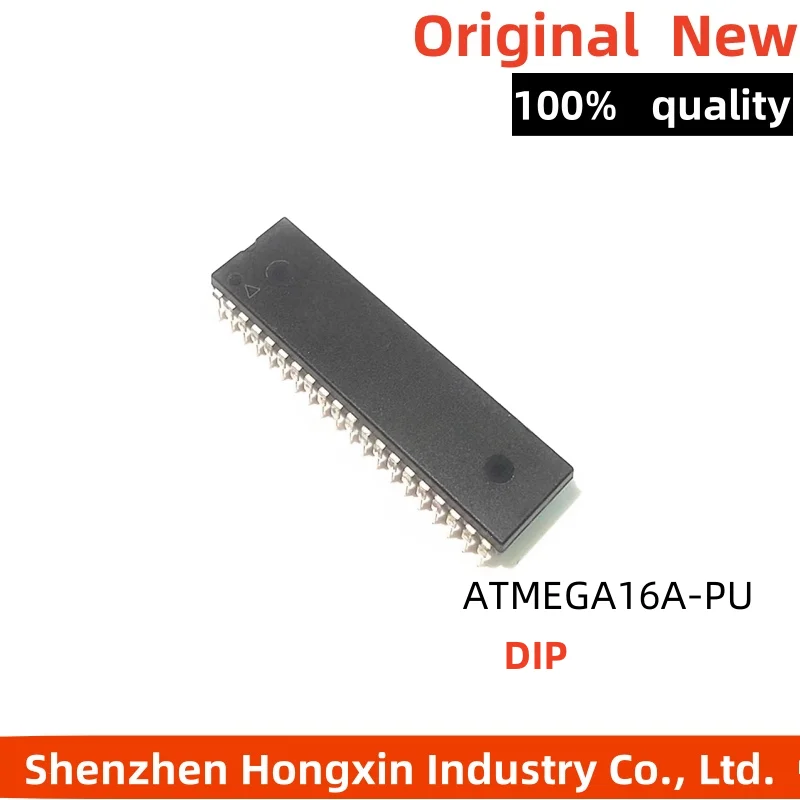 

1pcs/lot ATMEGA16A-PU ATMEGA16 ATMEGA16A