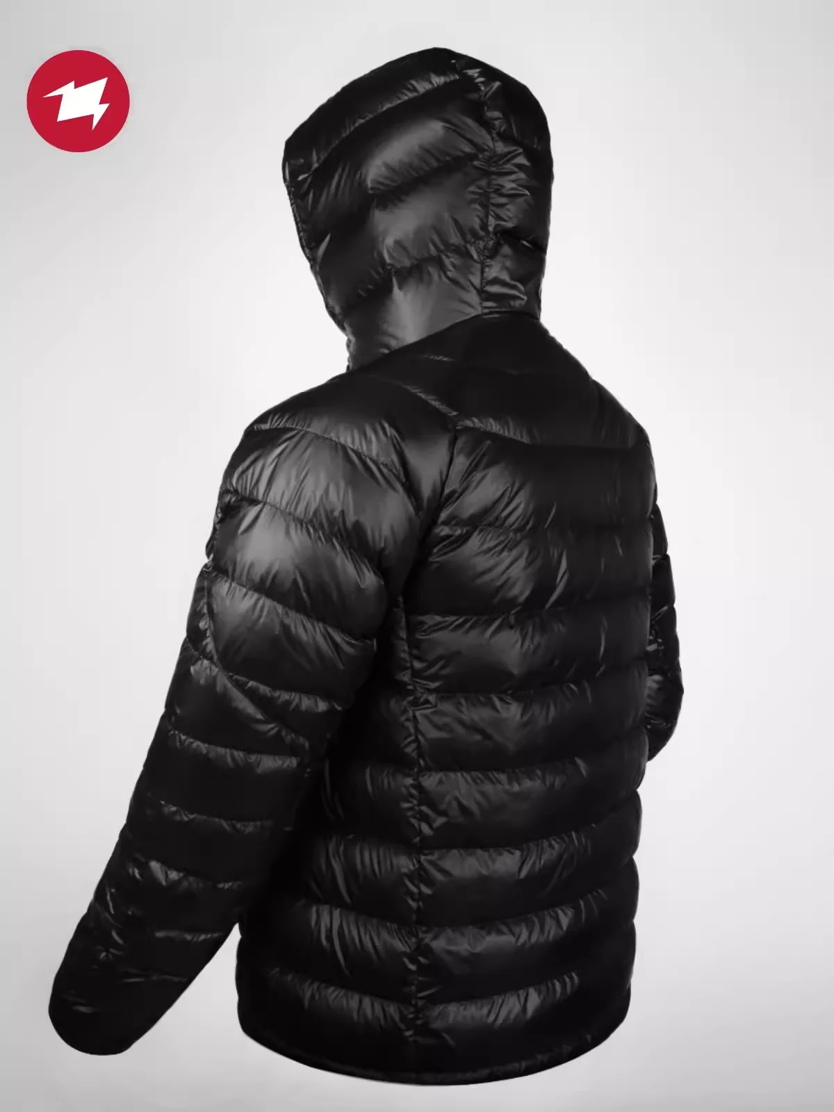 AEGISMAX D-Jacket Upgrade 800FP Ultra Dry Goose Down Jacket Man Outdoor Camping Coat Ultralight Hiking Warm Clothes Thermal