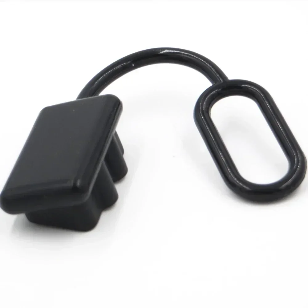 앤더슨 플러그 커버 커넥터용 자동차 더스트 캡, 트레일러 보트 캐러밴 연결용 50Amp 배터리 커넥터 키트, 4 개