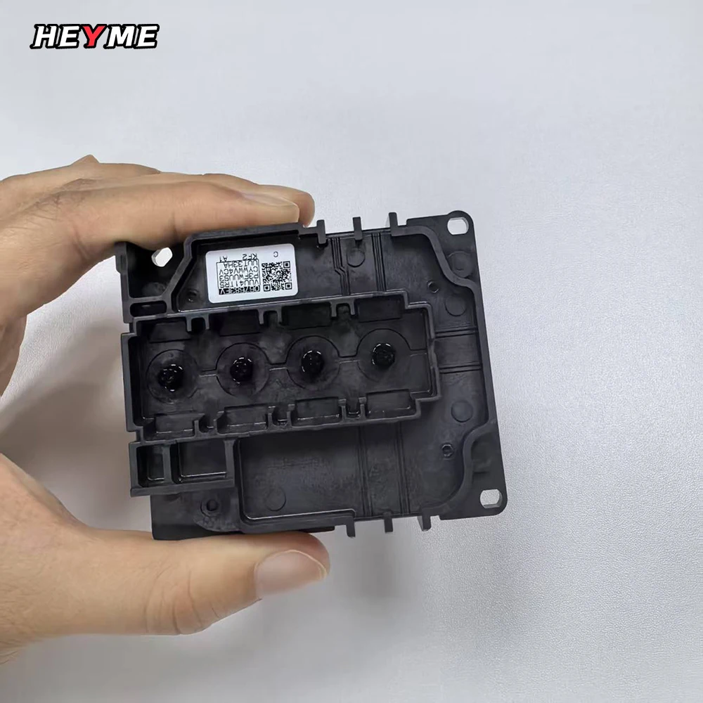 DTF Printer i3200 Print Head + 4 Cables + 4 Vertical Ink Cartridges Sst for UV Solvent Printers Damper Ink Two Optional