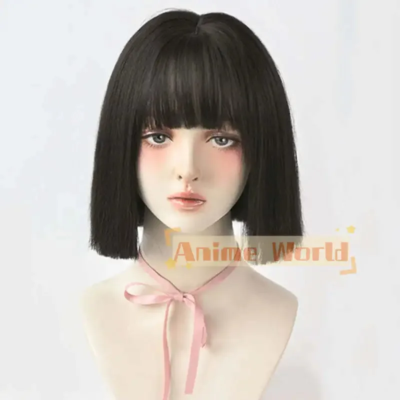 

Limbus Company NO.4 Ryoshu Cosplay Wig