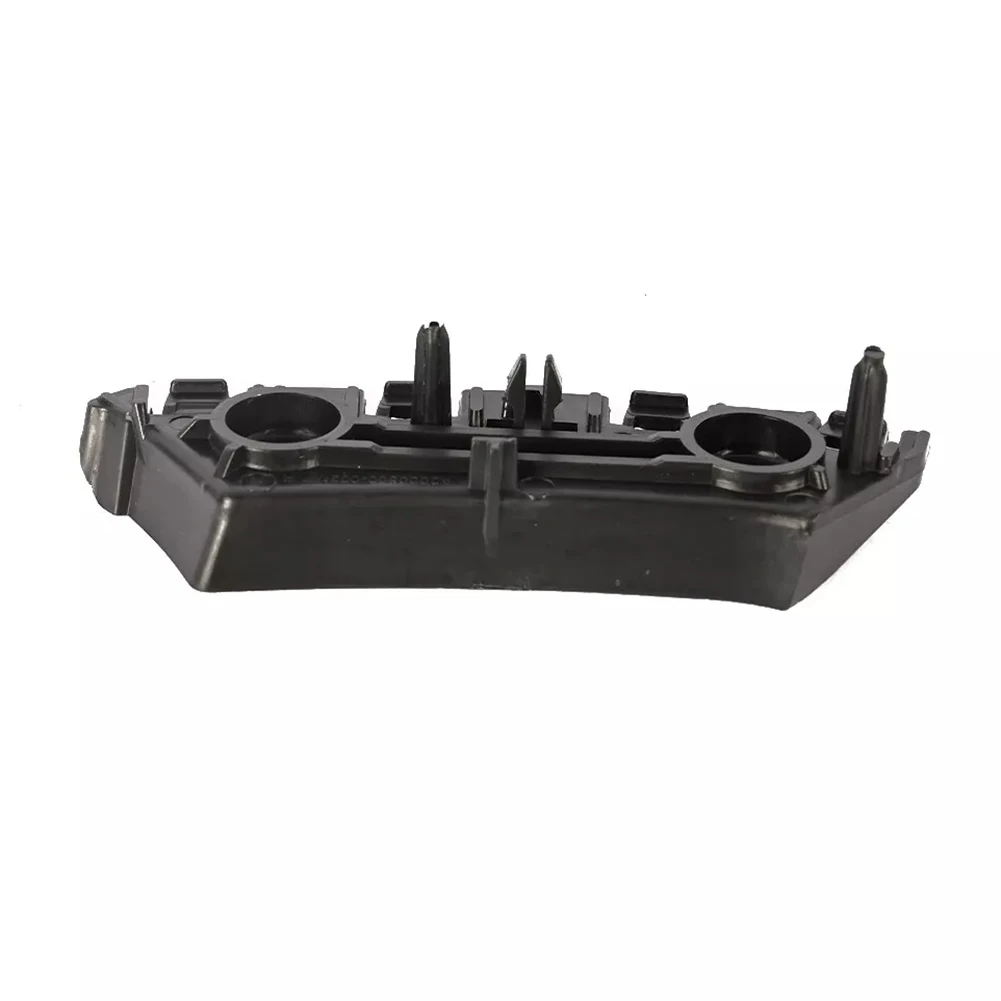 Front Right Bumper Bracket For For Skoda CITIGO UP 1S0807184A Black ABS Plastic Car Front Bumper Support Mounting Replacement Pa