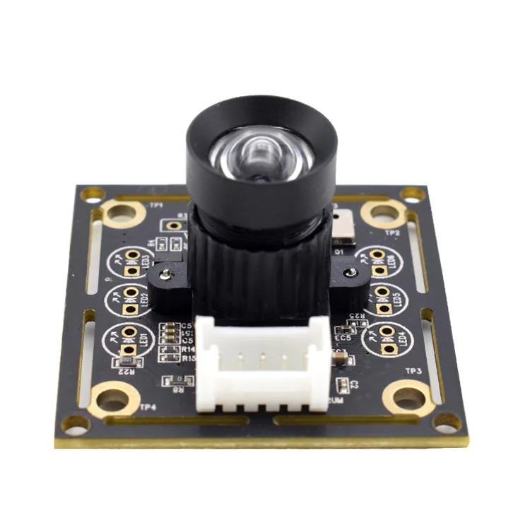 

Popular HD 200W face recognition camera module USB port wide dynamic focus anti-glare camera