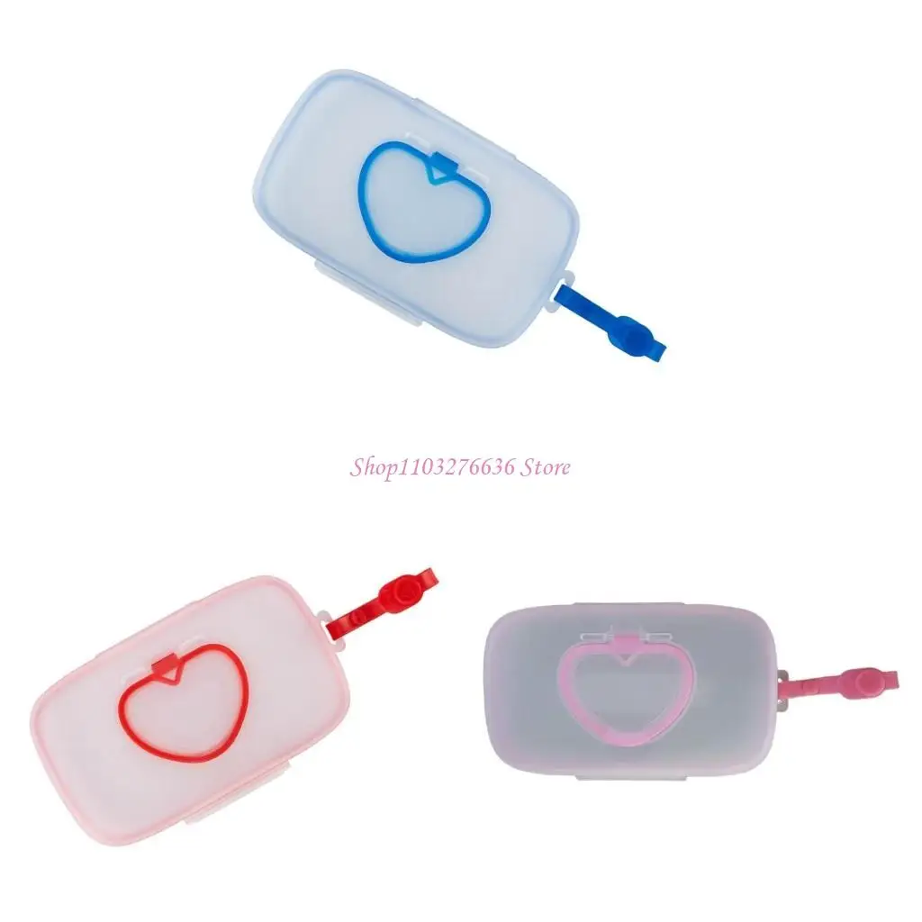R6FD Travel Baby Wipe Dispenser Case