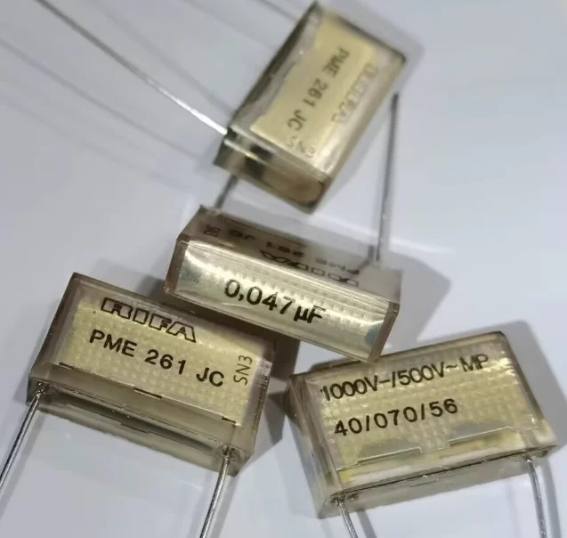 

2pcs /10pcs RIFA PME261 0.047UF 47NF 473 1000V capacitor