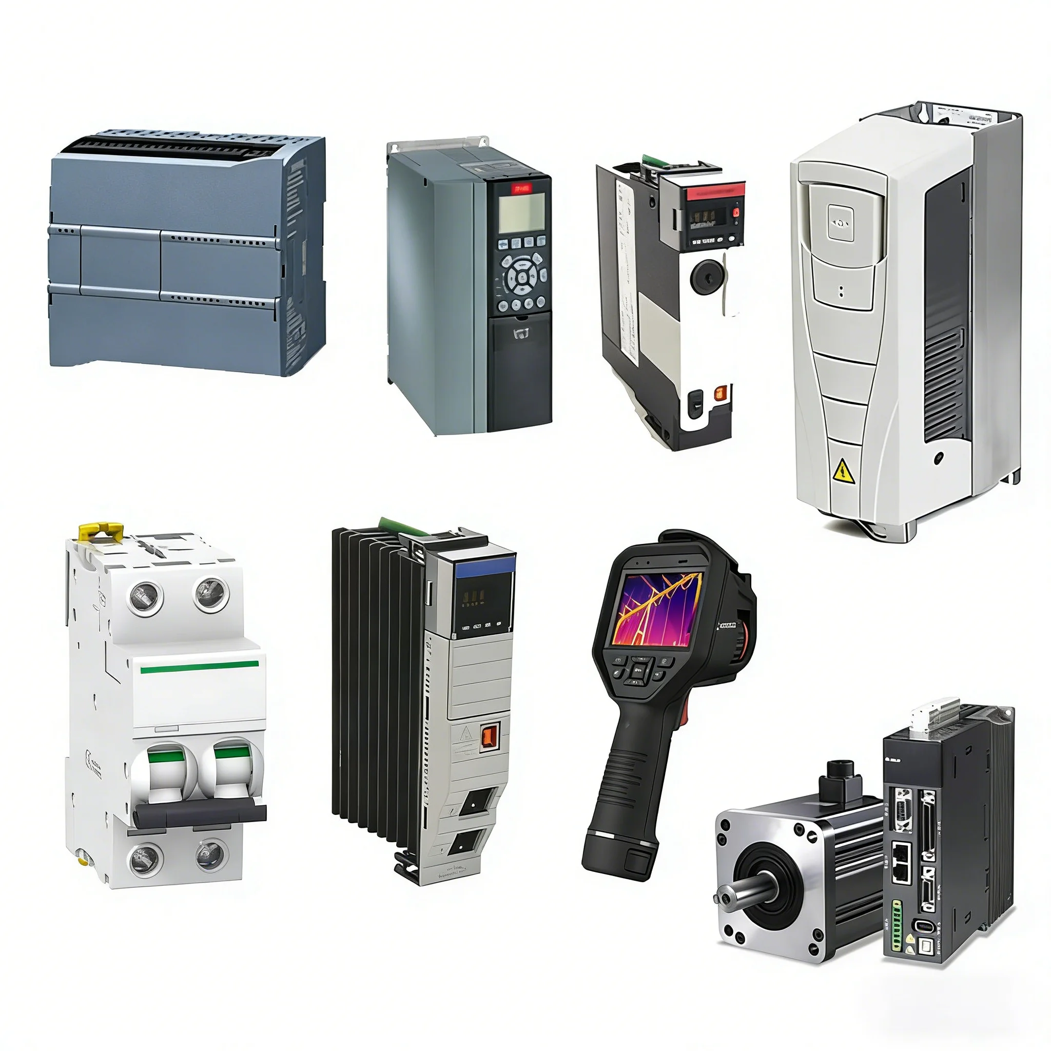 Bst0.7s-400v-00 Module for Industrial Use 24v 0.7a