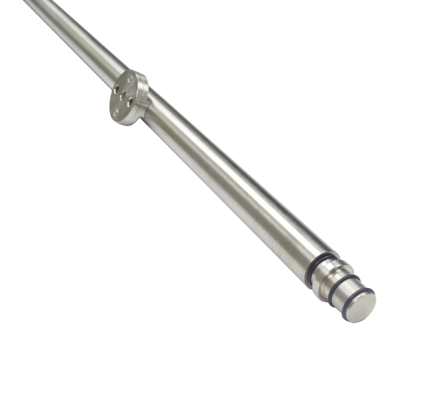 Imagem -03 - Escada Deslizante Biblioteca Sótão Escada Deslizante Ferragem Escada Escritório em Casa Aço Inoxidável 3m de