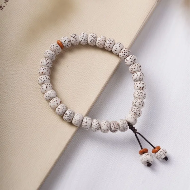 

Бусины Бодхи Xingyue 8 мм, натуральные, гладкие, высокой плотности, для браслетов и цепочек для свитеров