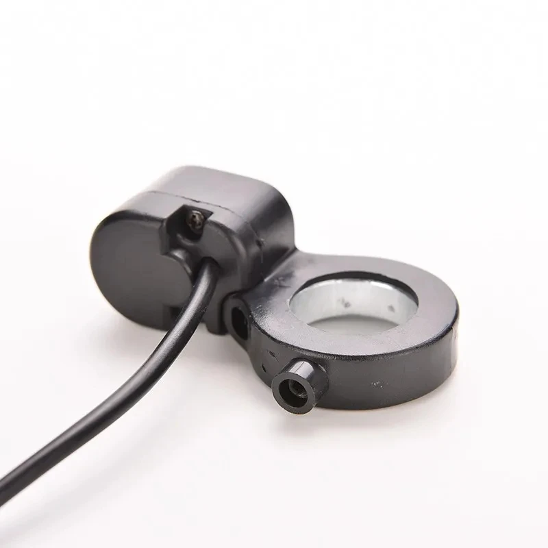 1pc 7/8" 22mm Universal Handlebar Horn Kill Switch Wire For Motorcycle E-Bike Scooter ATV Control Replacement Spare Accessories image 5
