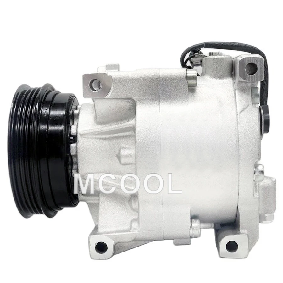 SC08C Car AC Compressor For IVECO DAILY PV4 500313156 447220-6970 57017-5200 447100-1520 57067-5200 4472206970 4471001520