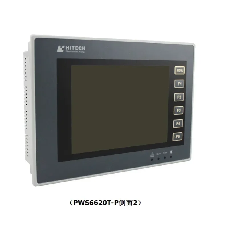 5,7 "HITECH Beijer PWS6620T-P 5,7 pulgadas HMI Panel de pantalla táctil Cable de programa gratuito reemplazar PWS6600T-P