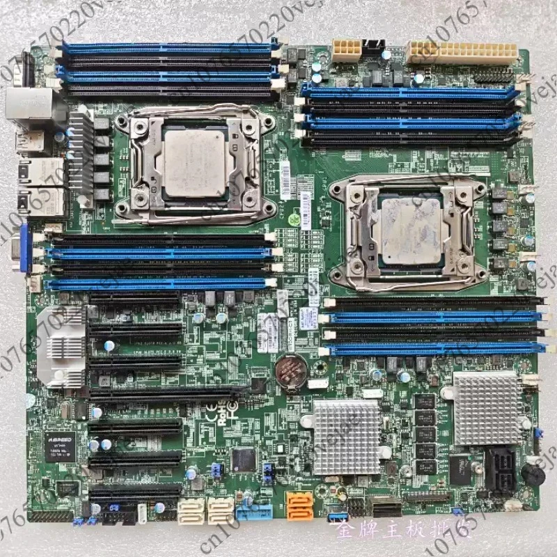 

FOR X10DRH-CT Server Main Board Integrated 3108 2G Array