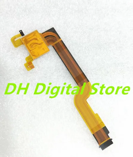 Hinge LCD Flex Cable LC-1018 For SONY A6000 ILCE-6000 Repair Part