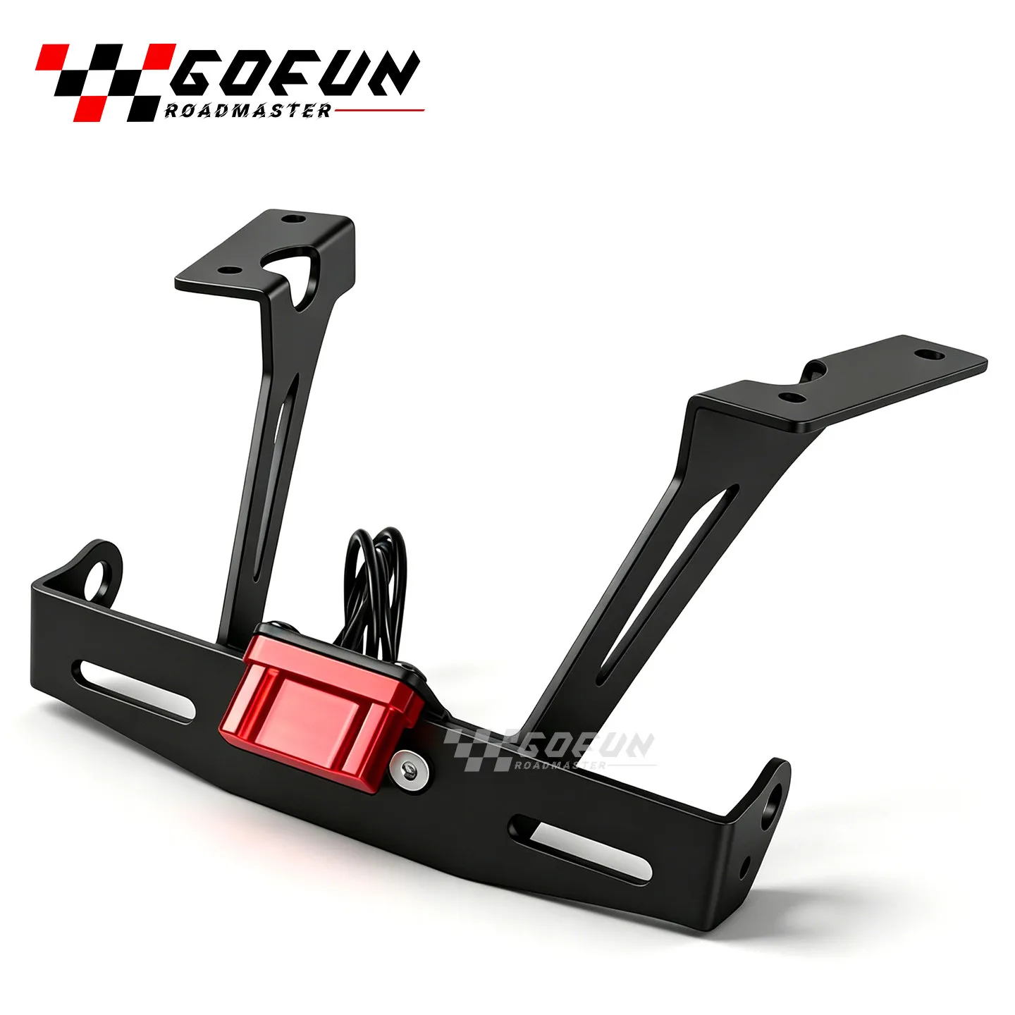 2025 NEW License Plate Holder For GSX-R1000 GSXR GSX-R GSX-R1000R GSXR1000RZ 2017-2024 Parts Tail Tidy Bracket Fender Eliminator