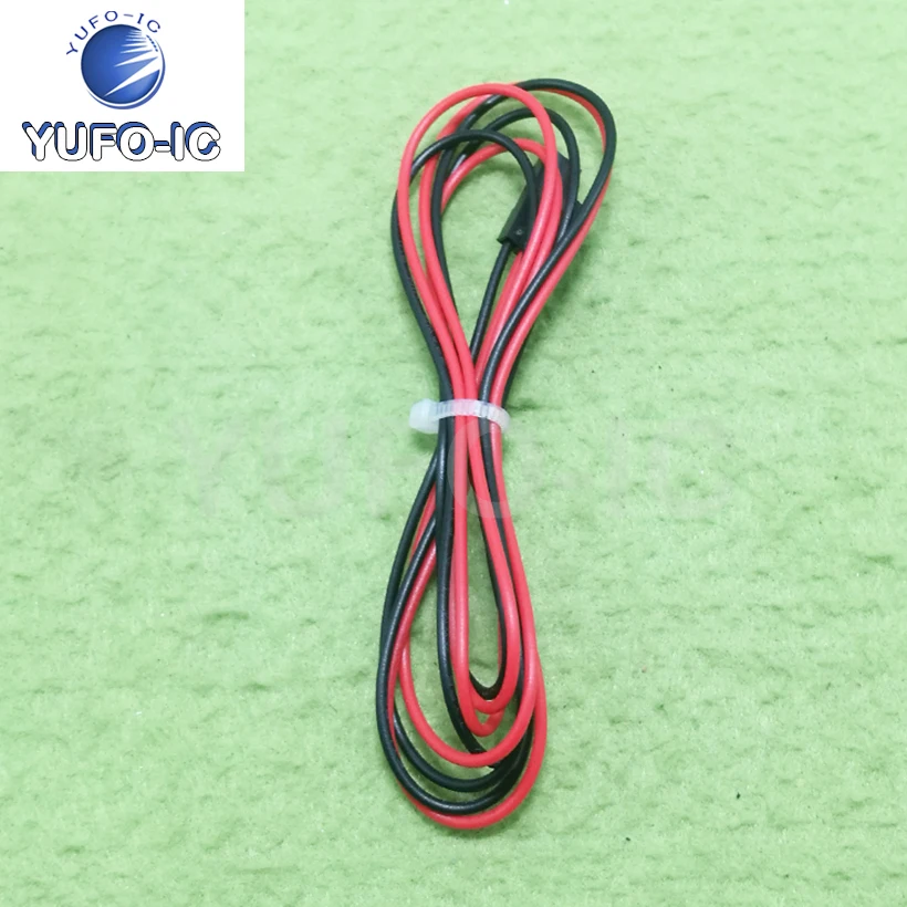 Free Ship 5pcs 3D Printer 70cm 2pin Female-Female Jumper Cable Dupont Xian