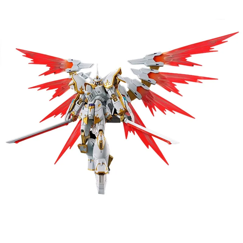 

Bandai Genuine HG Mobile Suit Gundam SEED FREEDOM Black Knight Squad Cal-re.A Assembie Toys