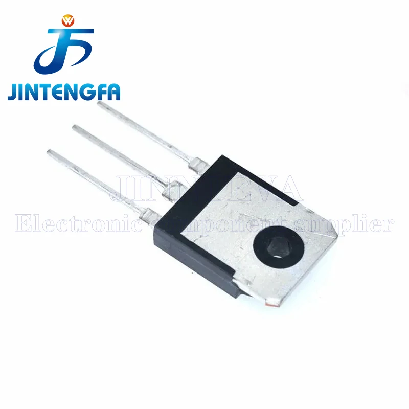 10PCS BU508A BU508 NPN 700V 8A TO-3P DIP NPN Power Transistor