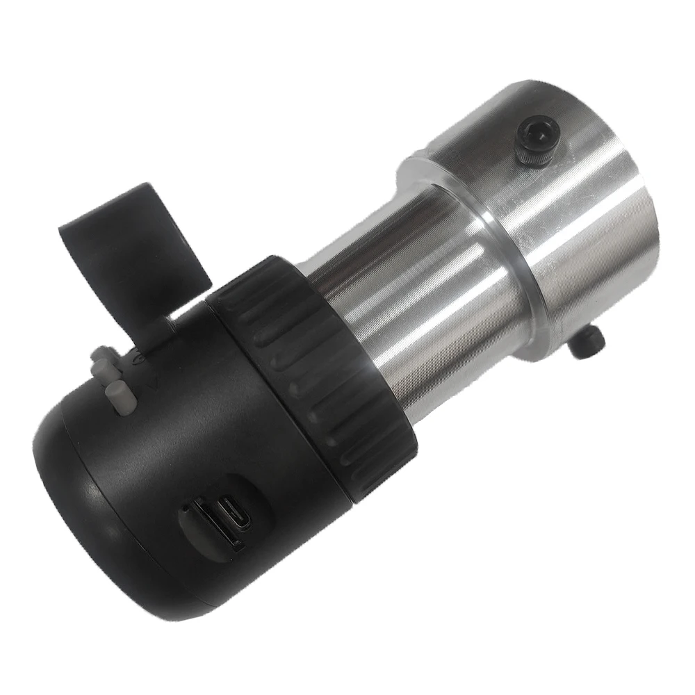 

Ponbos NVP10 1080P HD Digital Telescope Eyepiece Camera Infrared Night Vision for Monocular Telescope Spotting Scope 35-48mm