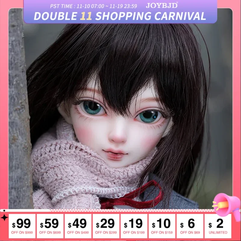

Fantasy Angel BJD 1/4 Kasa полный комплект игрушки из смолы