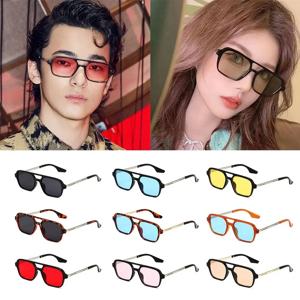 Fashion UV400 Protection Squar - đánh giá và giá Men'S Fashion 70S