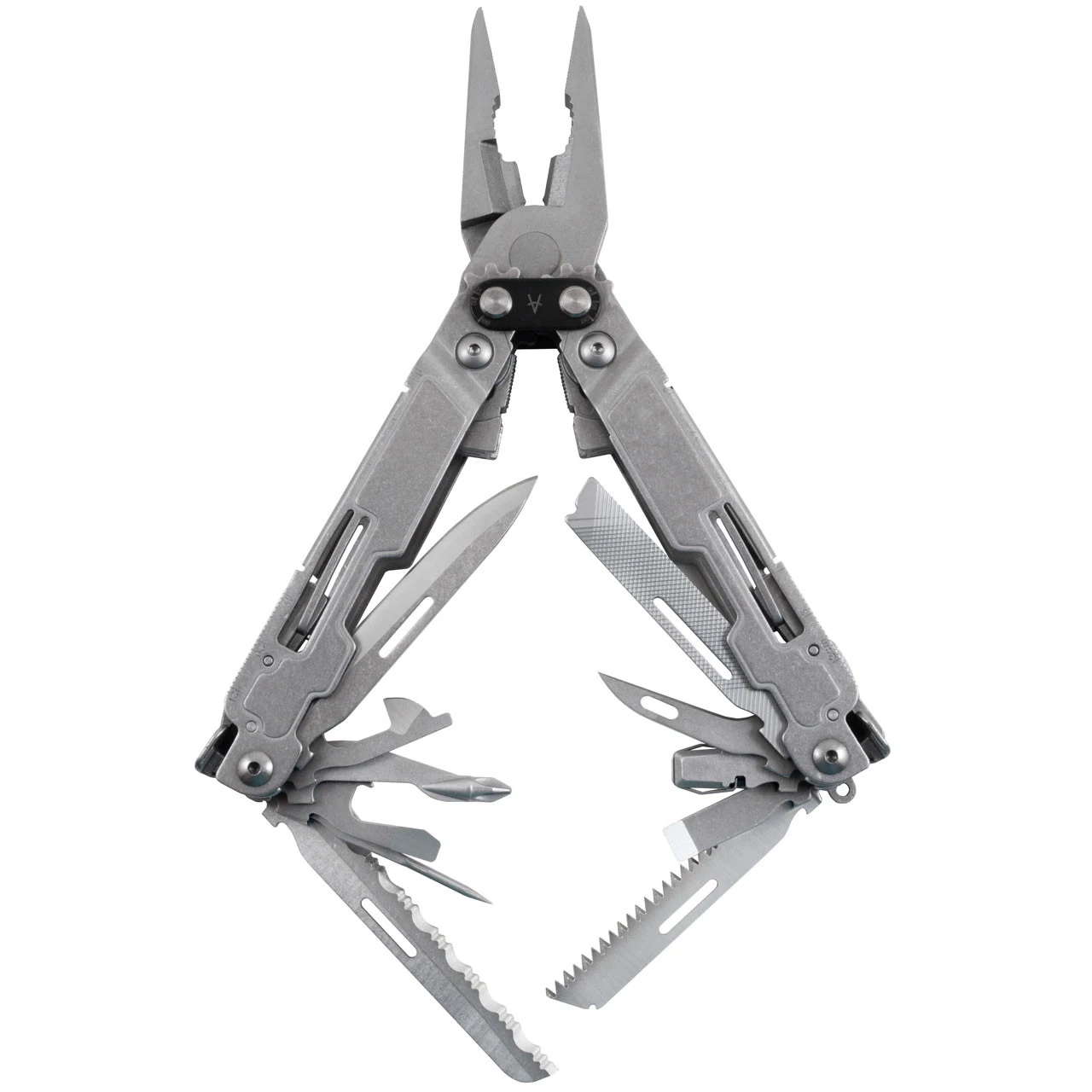 PA2001 PowerAccess Deluxe 21 in 1 Multi Functional Pliers EDC Outdoor Camping Tool