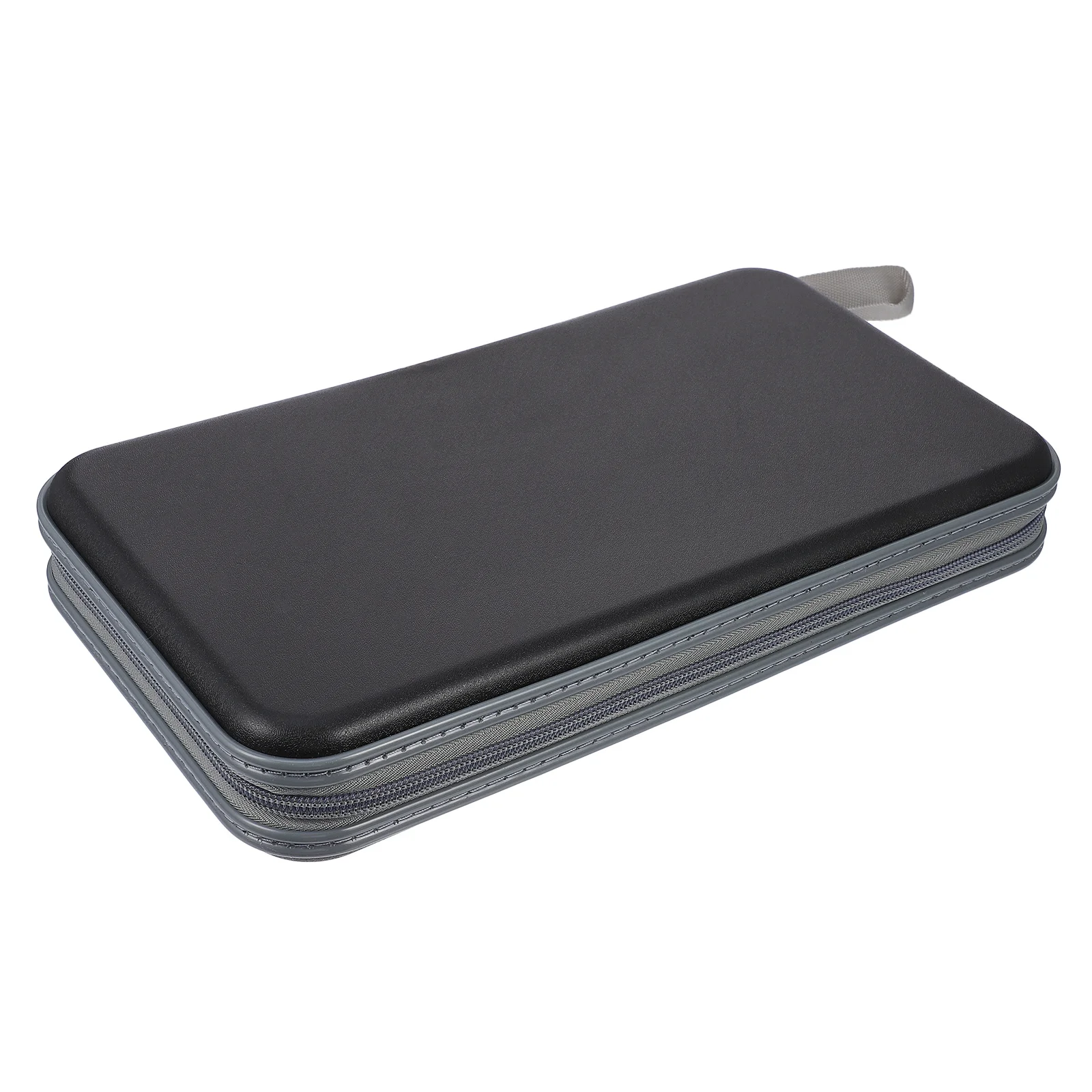 

80 Capacity Storage Bag Large Capacity Disc Case Protects DVDs Saves Cd Storage Bag Space Portable Gift