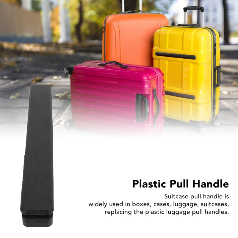 1/2Pcs Flexible Strap Handle Grip for Travel Suitcase Luggage Carrying Luggage Case Handle Replacement Luggage Case Accessorie