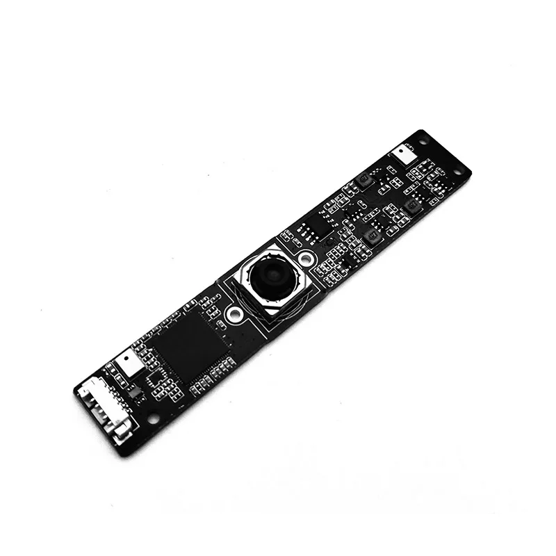 Módulo de câmera grande angular 150 sem lente de distorção 4k Ultra HD AF FF Módulo de placa-mãe de câmera USB
