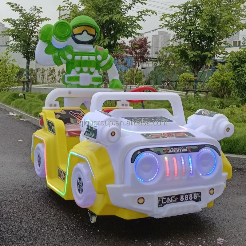 Nouveauté équipement attrayant éclairage Parent-enfant enfants centre commercial parc d'attractions